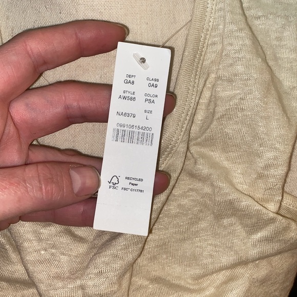 J. CREW Linen - Picture 4 of 4